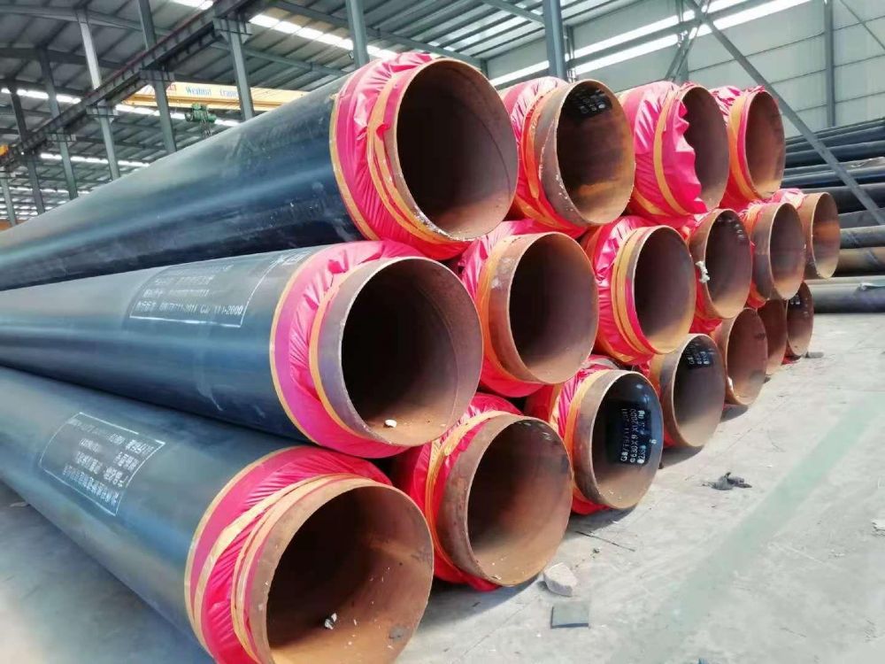 聚氨酯保溫鋼管